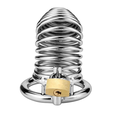 Khóa dương vật inox CB018 Runyu