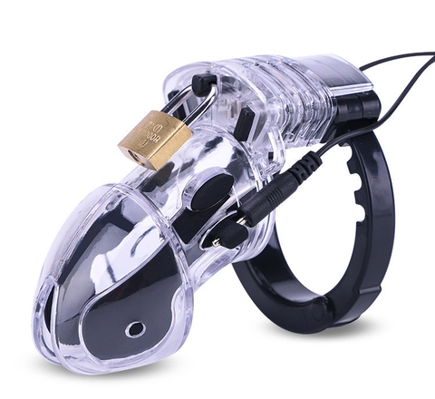 Khóa dương vật CB6000s có xung điện