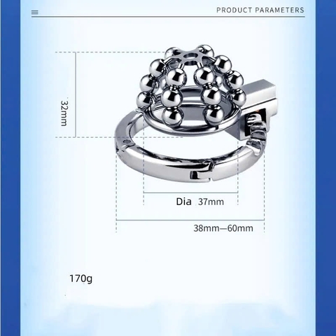 Khóa dương vật cao cấp RYCB - 095