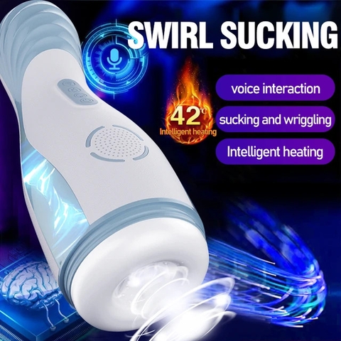 Máy bú cu tự động có sưởi ấm Jiuai