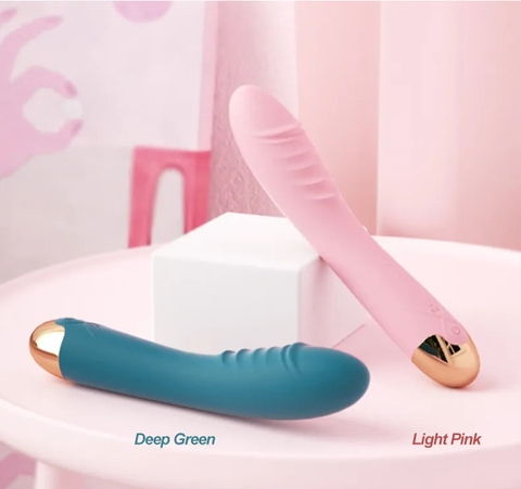 Máy massage điểm G rung ngoáy đa chế độ Lilo