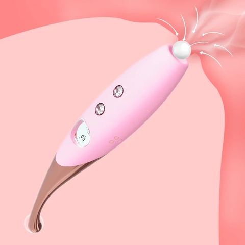 Máy rung massage điểm G Dot Tide Pen