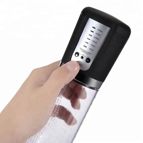 Máy tập tăng kích thước dương vật tự động