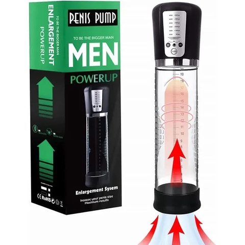 Máy tập tăng kích thước dương vật tự động