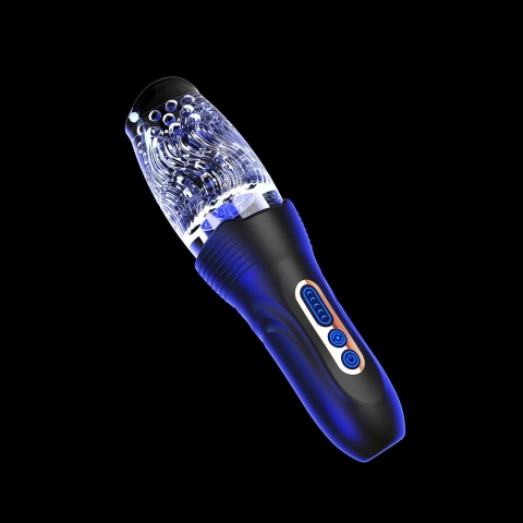 Máy thủ dâm cao cấp Jaguar Arthur