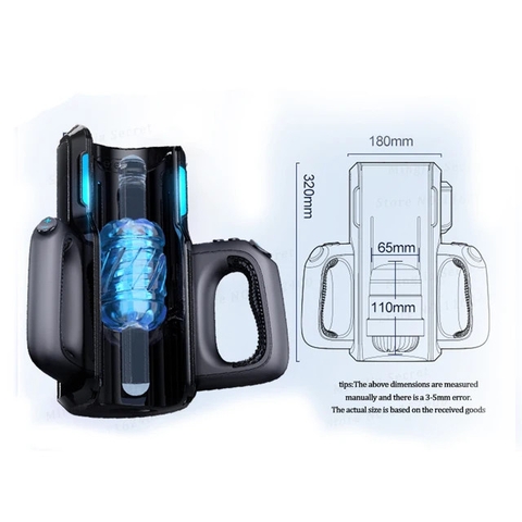Máy thủ dâm cao cấp Leten Thrusting Pro