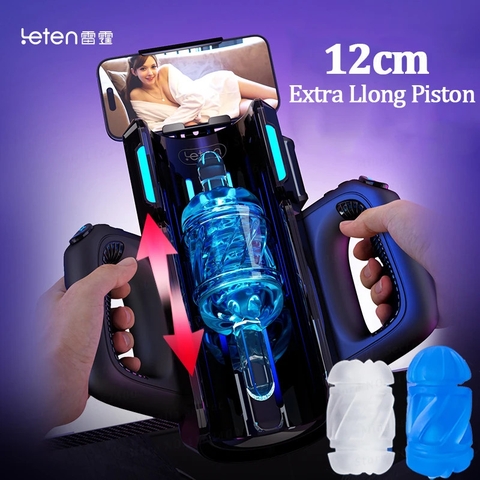 Máy thủ dâm cao cấp Leten Thrusting Pro