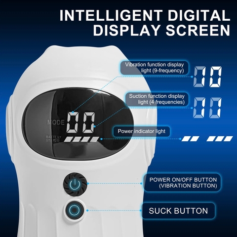 Máy thủ dâm cao cấp Charm Love Space Meow