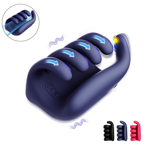 Dụng cụ thủ dâm độc đáo Iphisi