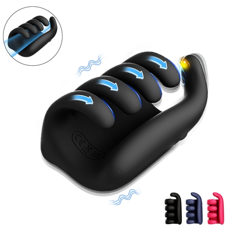 Dụng cụ thủ dâm độc đáo Iphisi