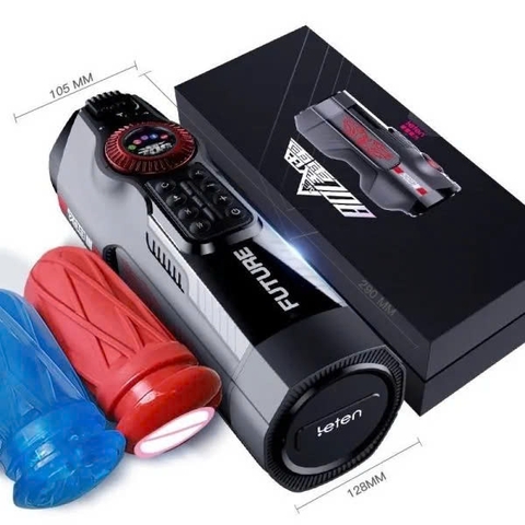 Máy thủ dâm cao cấp Leten Future 708 III