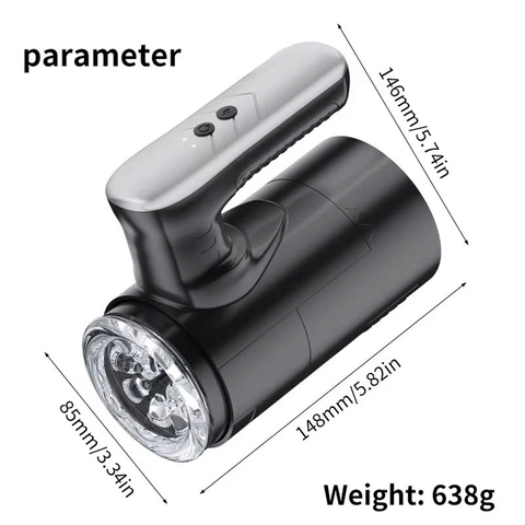 Máy thủ dâm xoay thụt Eilik Robot