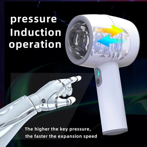 Máy thủ dâm tự động kiểu máy sấy tóc XF007A