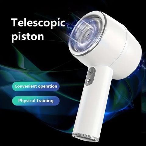 Máy thủ dâm tự động kiểu máy sấy tóc XF007A