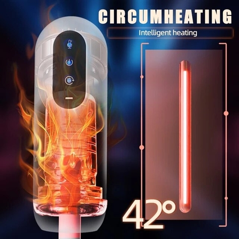 Máy thủ dâm siêu sướng Spirit Star chính hãng Jiuai