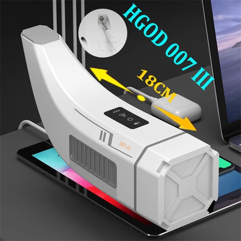 Cốc thủ dâm tự động HGOD 007 III đa năng rung thụt, sưởi ấm, co bóp