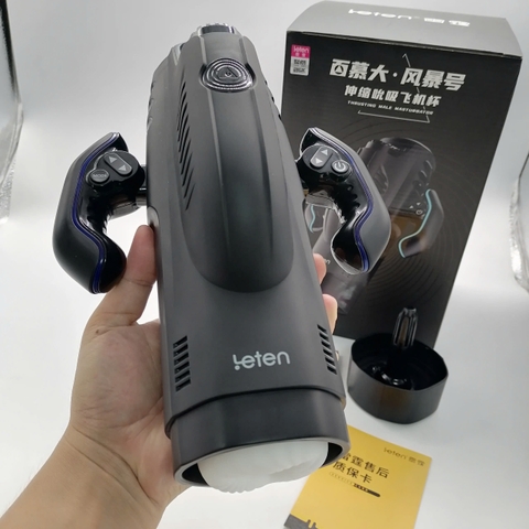 Máy thủ dâm Bermuda Storm chính hãng Leten