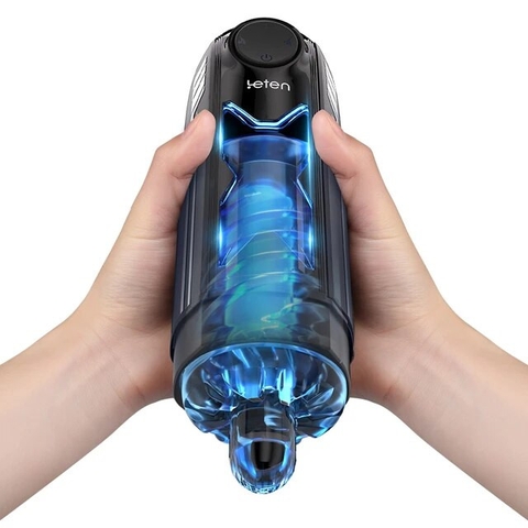 Máy thủ dâm cao cấp Leten X Turbo