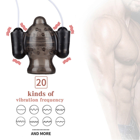 Máy vắt tinh massage dương vật tự động Galaku