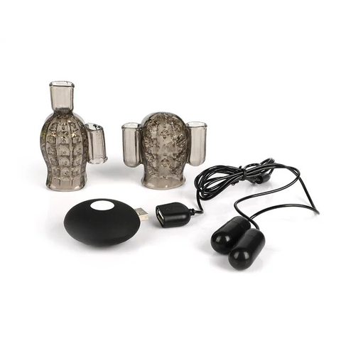 Máy vắt tinh massage dương vật tự động Galaku