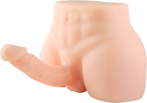 Mông giả nam kết hợp dương vật hấp dẫn gợi tình