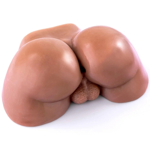 Mông giả nam cho gay tạo hình 3D đẹp mắt