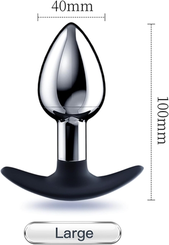 Plug inox cao cấp RY235 đế mềm