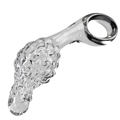 Plug massage âm đạo - hậu môn Lucada