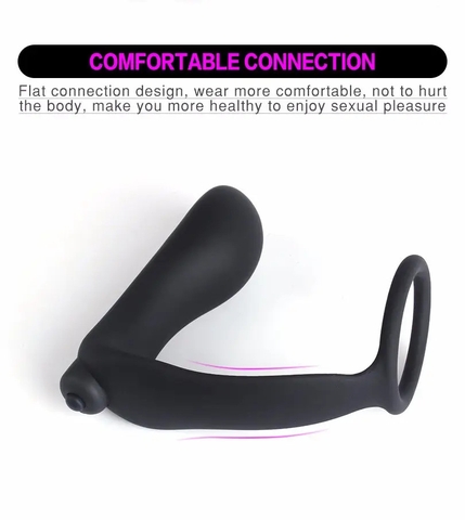 Plug rung hậu môn 10 tần số chính hãng Yunman