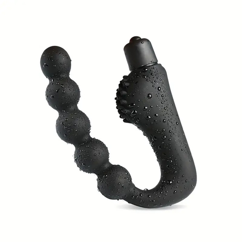 Plug rung massage hậu môn rung 10 tần số giá tốt