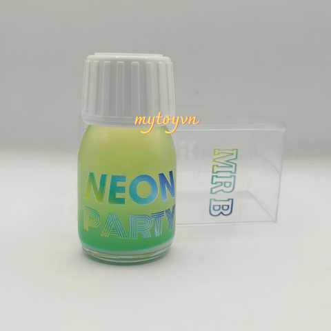 Popper 30ml đê mê chính hãng MR B