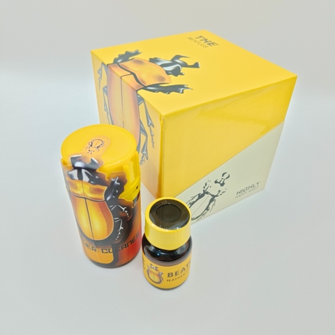 Popper con bọ vàng The Beatles chính hãng