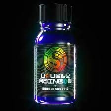 Double Scorpio Rainbow Poppers 10ml