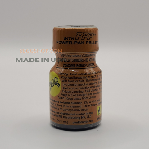 Iron Horse Poppers Usa 10ml by PWD