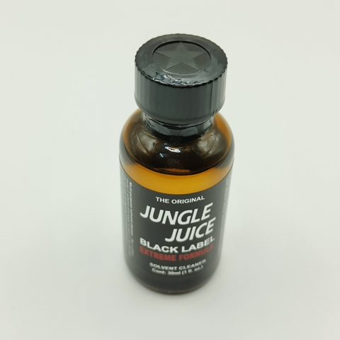 Jungle Juice Black Label Poppers Usa 30ml