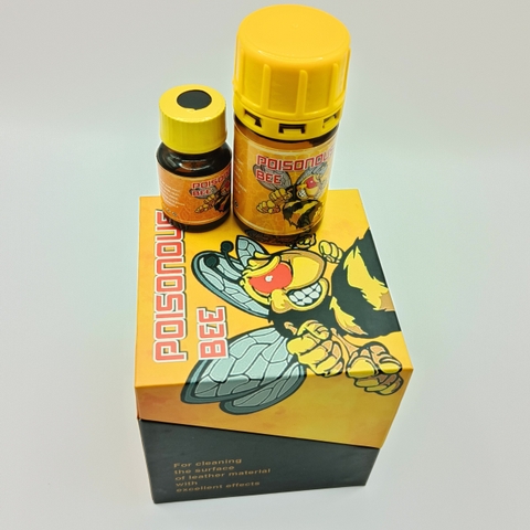 Popper Poisonous Bee 40ml + 10ml