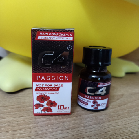 Poppers tăng hưng phấn 10ml bán chạy