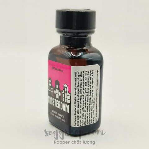 Amsterdam Poppers Usa 30ml