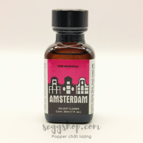 Amsterdam Poppers Usa 30ml