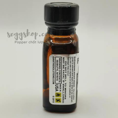 Amsterdam Platinum Poppers Usa 30ml