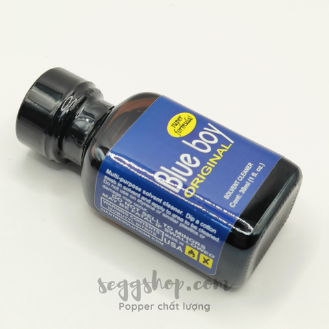 Blue Boy Poppers Usa 30ml
