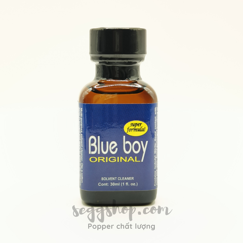 Blue Boy Poppers Usa 30ml