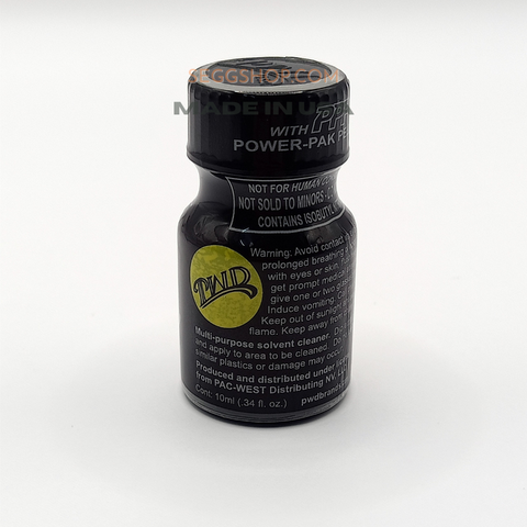 Bolt by PWD Poppers Usa 10ml