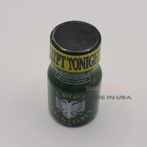 Crypt Tonight Poppers Usa 10ml