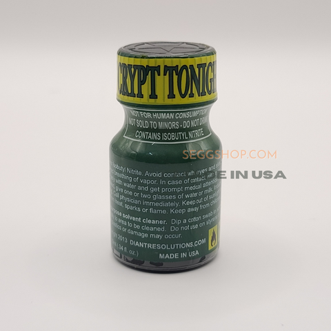 Crypt Tonight Poppers Usa 10ml