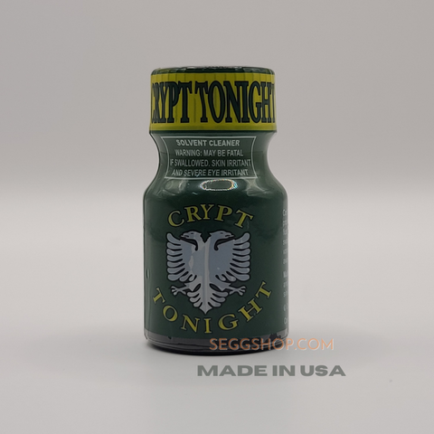 Crypt Tonight Poppers Usa 10ml