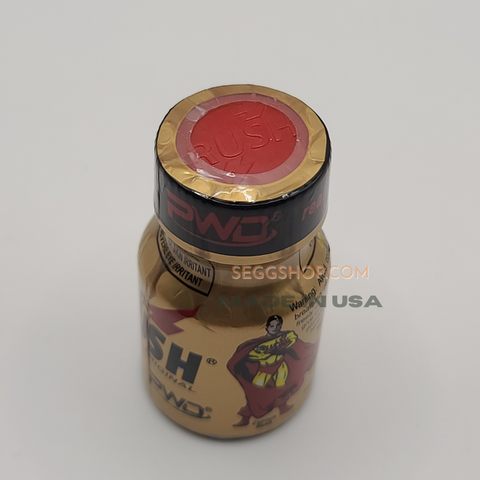 Rush Gold Poppers Usa 10ml by PWD