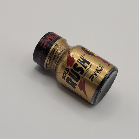 Rush Gold Poppers Usa 10ml by PWD