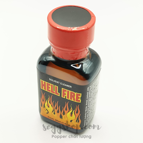 Hell Fire Poppers Usa 30ml