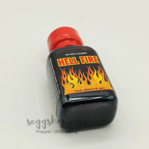 Hell Fire Poppers Usa 30ml